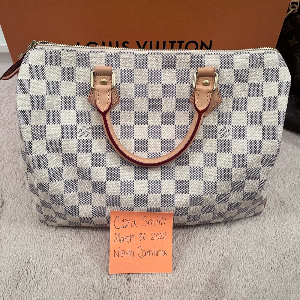 Louis Vuitton speedy 30